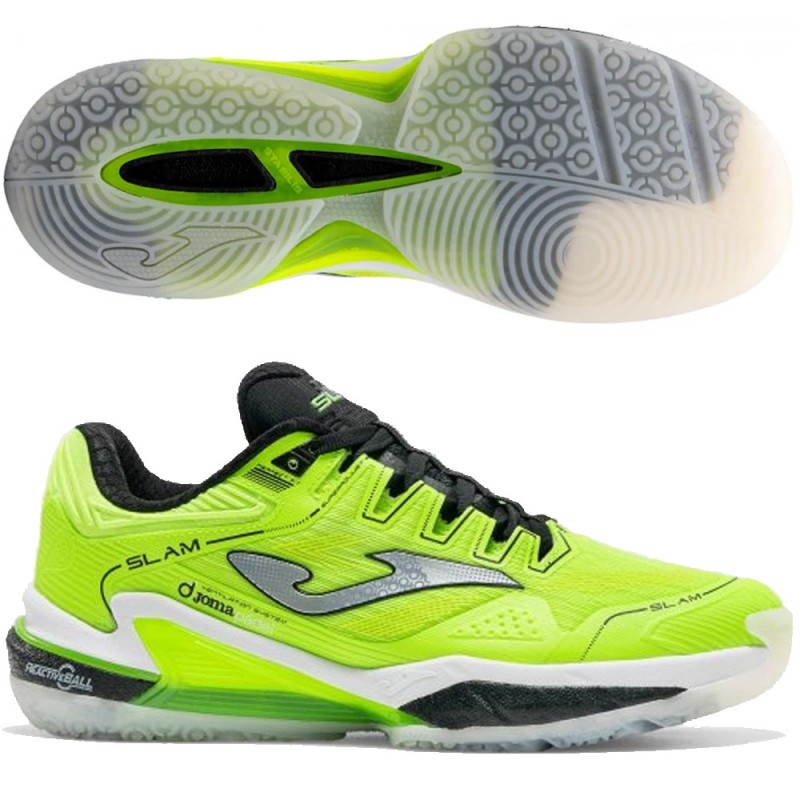Scarpe Joma Slam Men 2615 green 2026