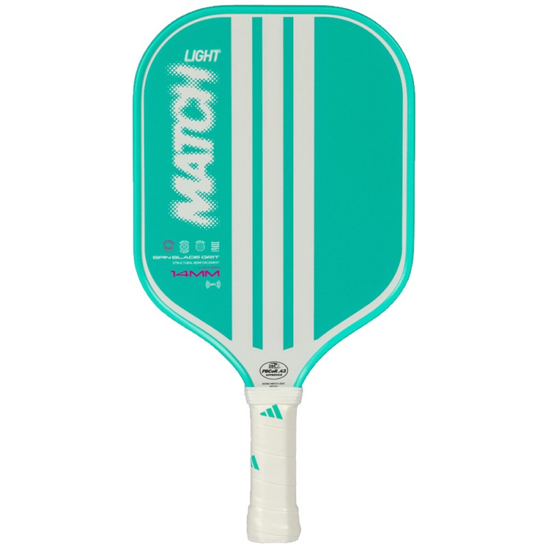 Adidas Pickleball Match blu 2026
