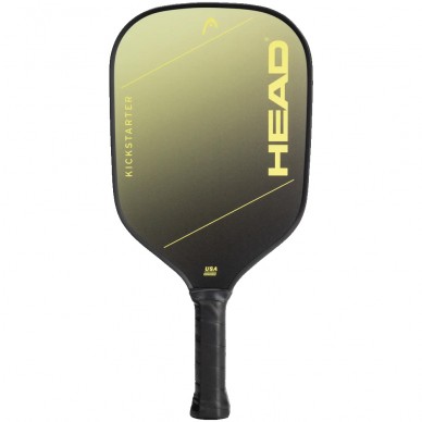 Head Pickleball Kickstarter gialla 2026