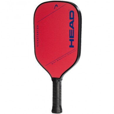 Head Pickleball Kickstarter rossa 2026