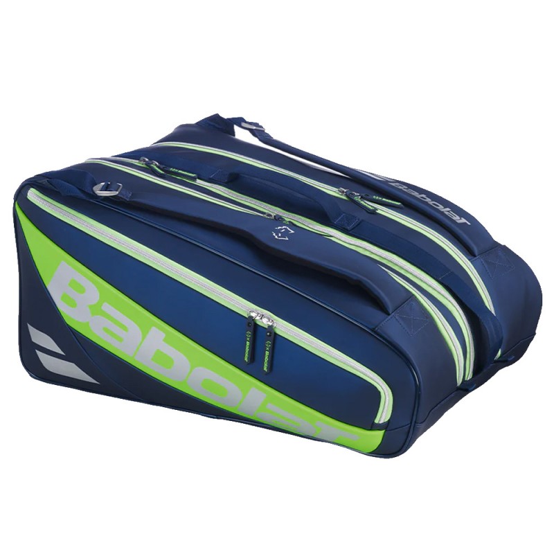 Borsa Babolat HR Pro Padel Lebrón blu verde 2026