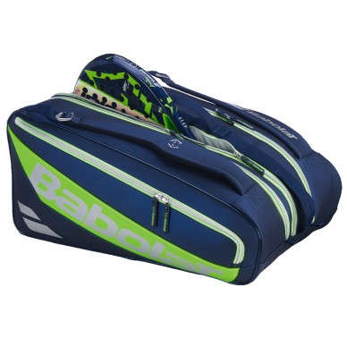 Borsa Babolat HR Pro Padel Lebrón blu verde 2026