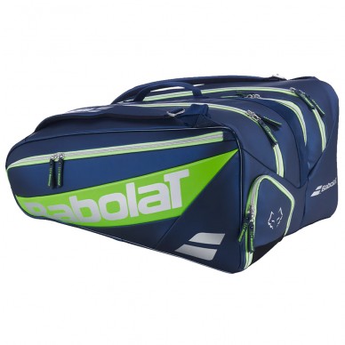 Borsa Babolat HR Pro Padel Lebrón blu verde 2026