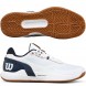 Scarpe Wilson Rush Pro 5 Clay white navy 2026