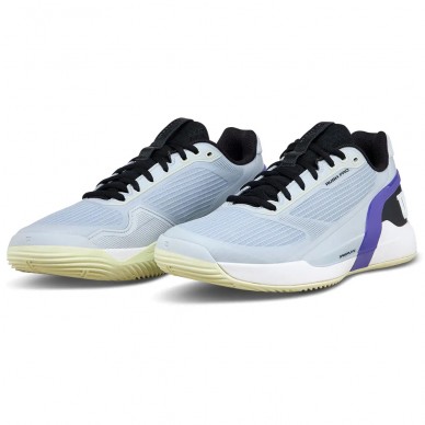 Scarpe Wilson Rush Pro 5 Padel grey daw 2026