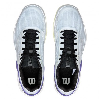 Scarpe Wilson Rush Pro 5 Padel grey daw 2026