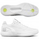 Scarpe Wilson Rush Pro 5 Padel white 2026