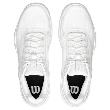 Scarpe Wilson Rush Pro 5 Padel white 2026