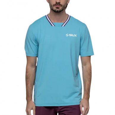 Maglietta Siux Apex celeste