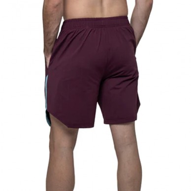 Pantaloncini Siux Apex Bordeaux