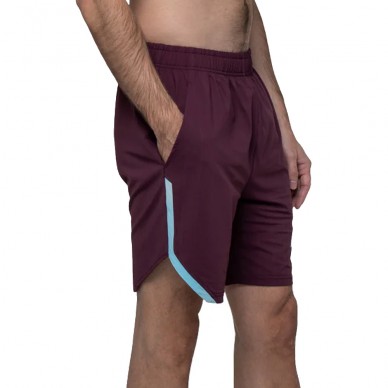 Pantaloncini Siux Apex Bordeaux