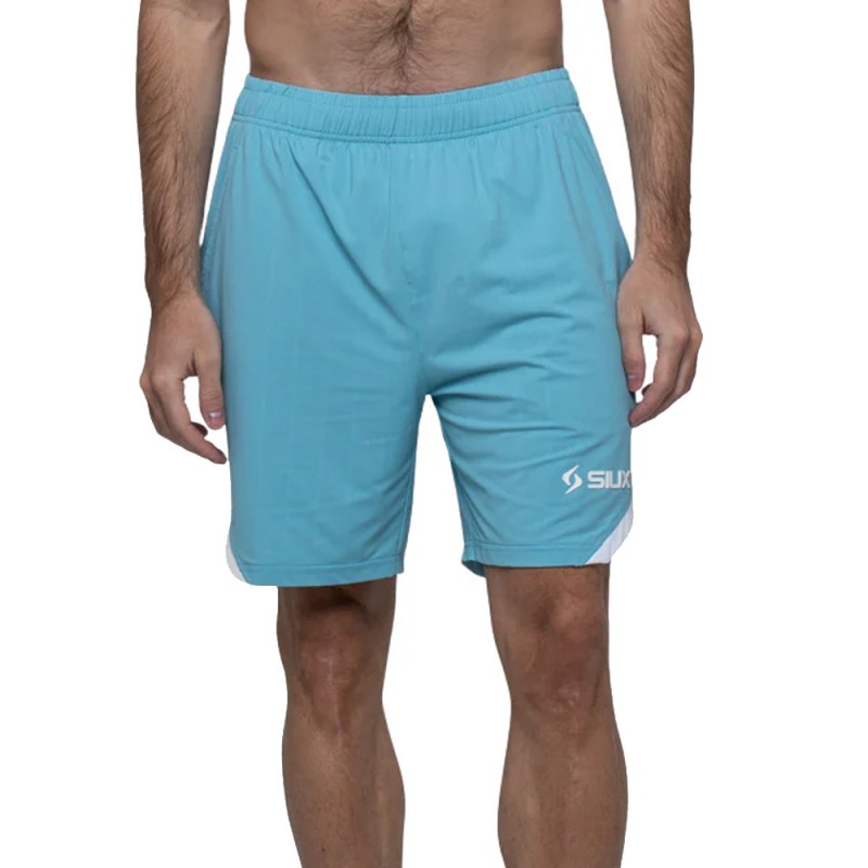 Pantaloncini Siux Apex celeste