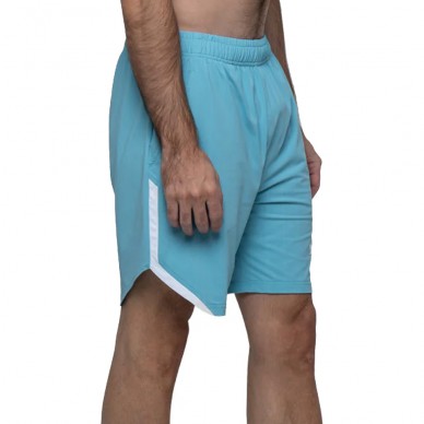 Pantaloncini Siux Apex celeste