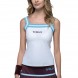 Maglietta Siux Apex Woman bianca