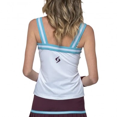 Maglietta Siux Apex Woman bianca