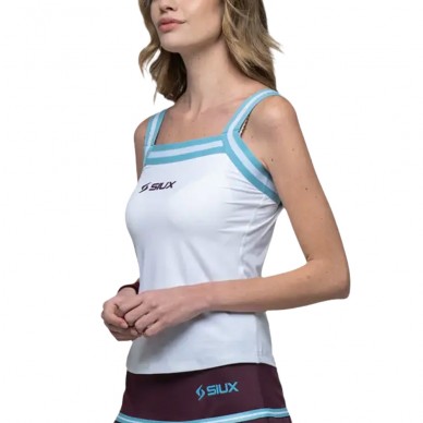 Maglietta Siux Apex Woman bianca