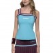 Maglietta Siux Apex Woman celeste.