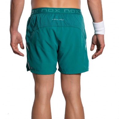 Pantaloncini Nox Pro verde