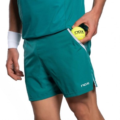 Pantaloncini Nox Pro verde