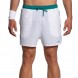 Pantaloncini Nox Pro bianco verde