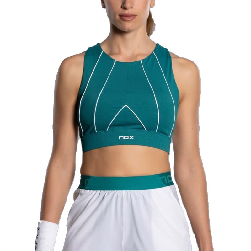 Top Nox Pro verde scuro