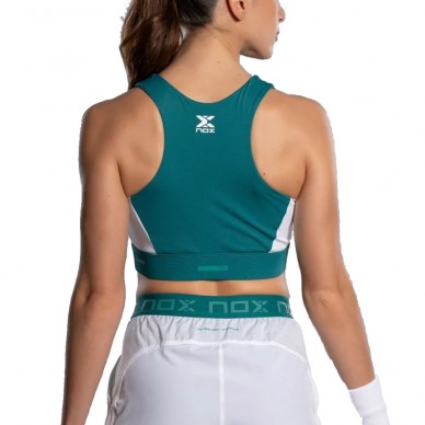 Top Nox Pro verde scuro
