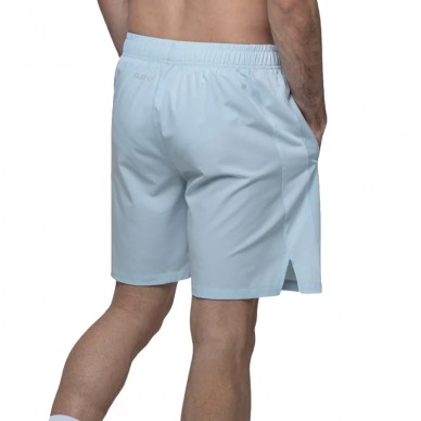 Pantaloncini Siux Daruma celeste