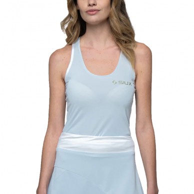 Maglietta Siux Daruma Woman azzurro cielo
