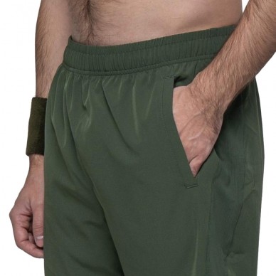 Pantaloncini Siux Gareh verde