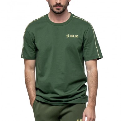 Maglietta Siux Gareh Casual verde
