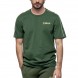 Maglietta Siux Gareh Casual verde