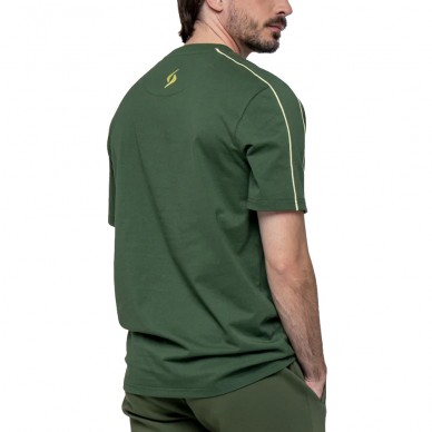 Maglietta Siux Gareh Casual verde