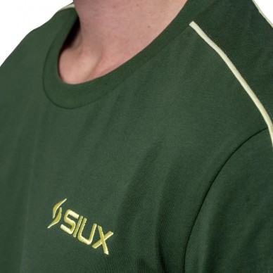 Maglietta Siux Gareh Casual verde