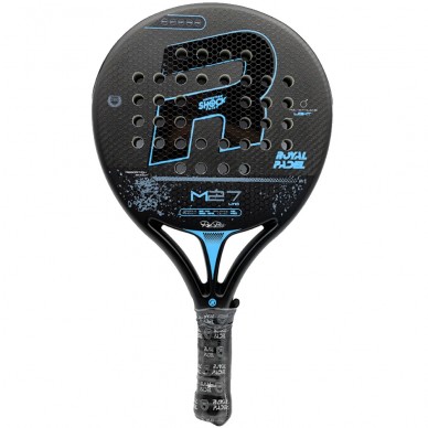 Royal Padel M27 Light LTD blu 2026