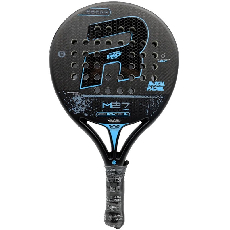 Royal Padel M27 Light LTD blu 2026