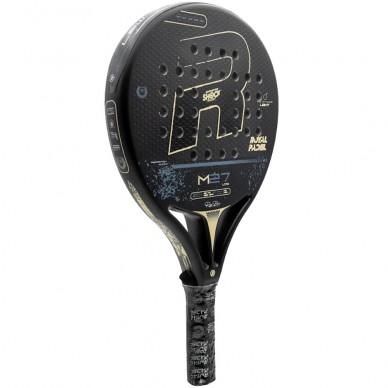 Royal Padel M27 Light LTD gialla 2026