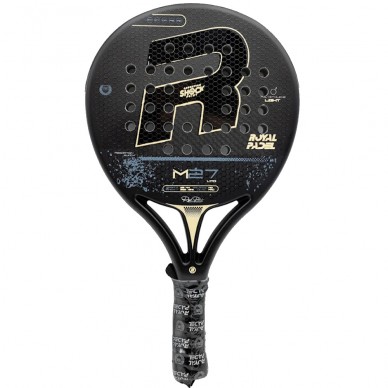 Royal Padel M27 Light LTD gialla 2026
