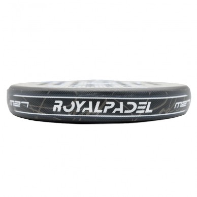 Royal Padel M27 Light LTD gialla 2026