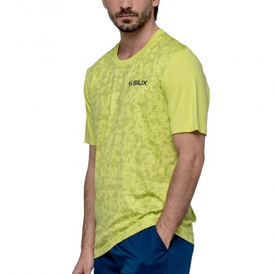 Maglietta Siux Cyber verde