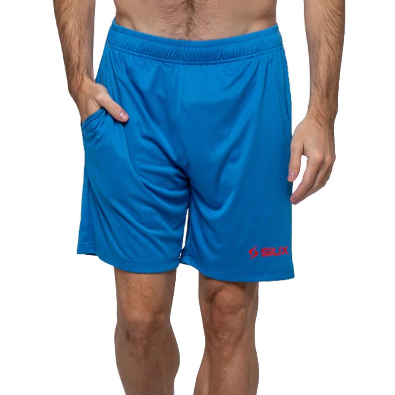 Pantaloncini Siux Cyber blu