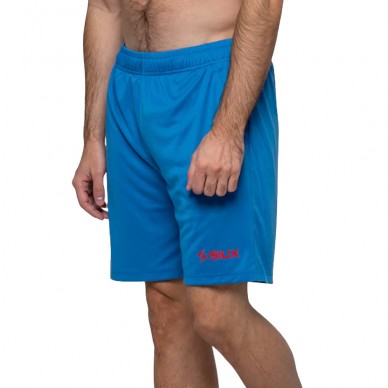 Pantaloncini Siux Cyber blu