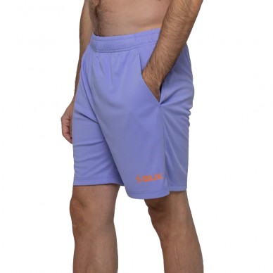 Pantaloncini Siux Cyber lilla