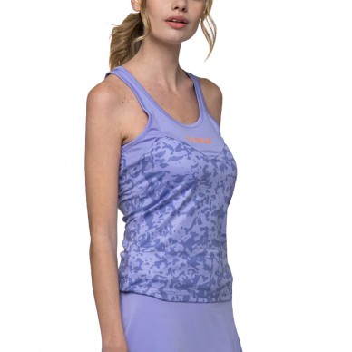 Maglietta Siux Woman Cyber lilla