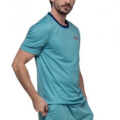 Maglietta Siux Wave verde