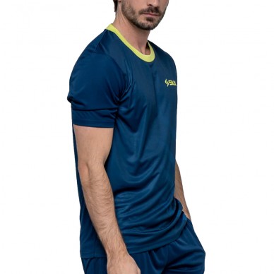 Maglietta Siux Wave blu navy