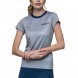Maglietta Siux Wave Woman grigia