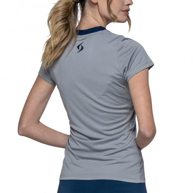 Maglietta Siux Wave Woman grigia