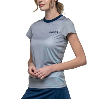 Maglietta Siux Wave Woman grigia