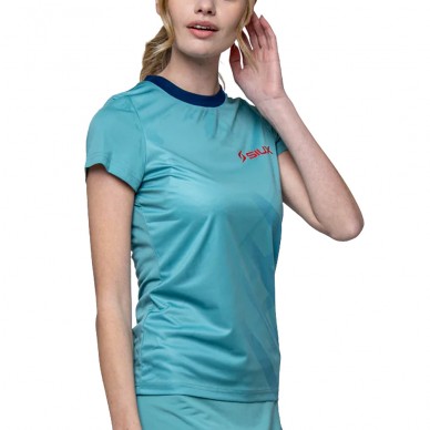 Maglietta Siux Wave Woman verde