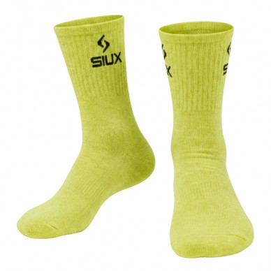 Calzini Siux Groove Pack 2u verde viola